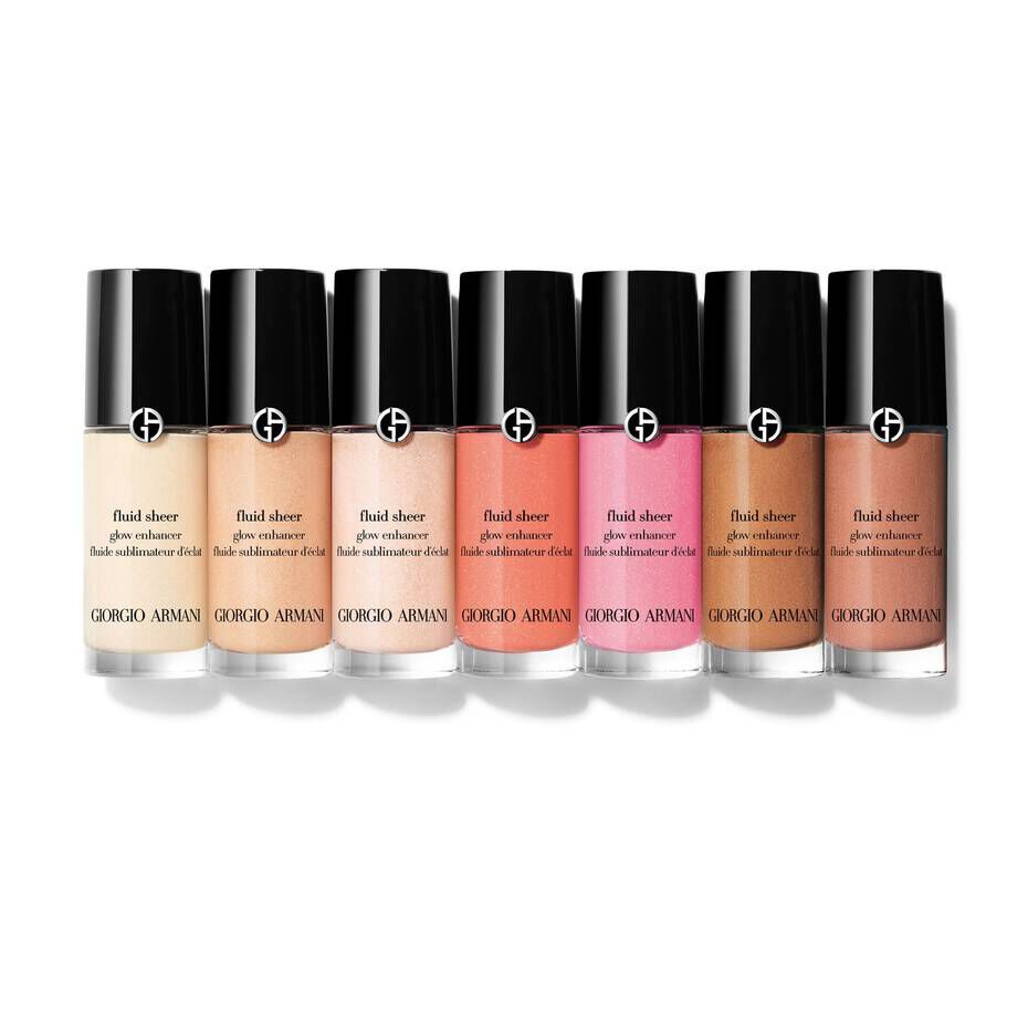 Giorgio armani on sale liquid highlighter